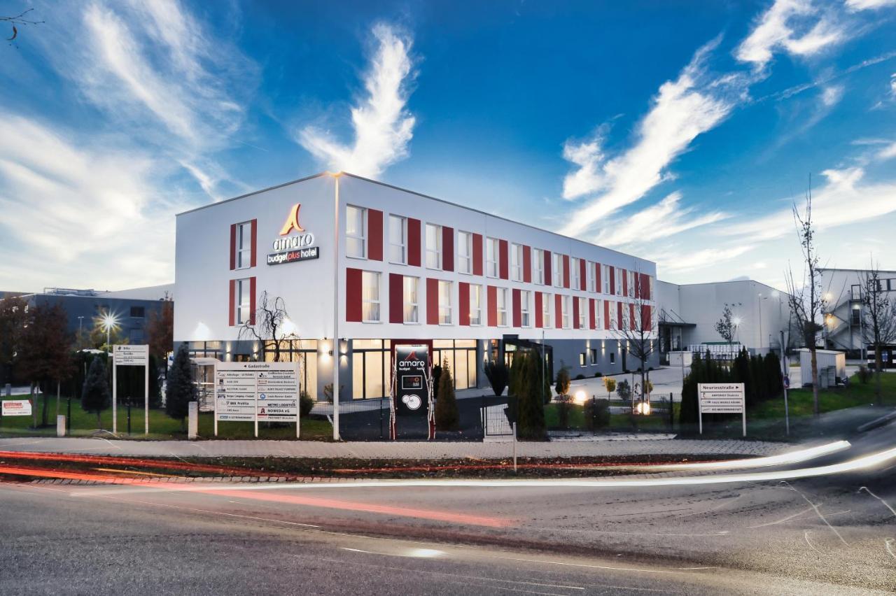 Amaro Hotel Bergkirchen  Exterior photo