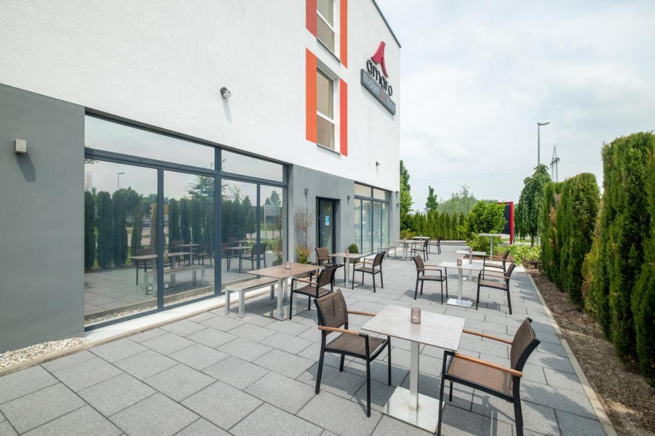 Amaro Hotel Bergkirchen  Exterior photo