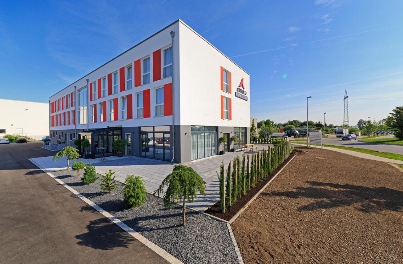 Amaro Hotel Bergkirchen  Exterior photo
