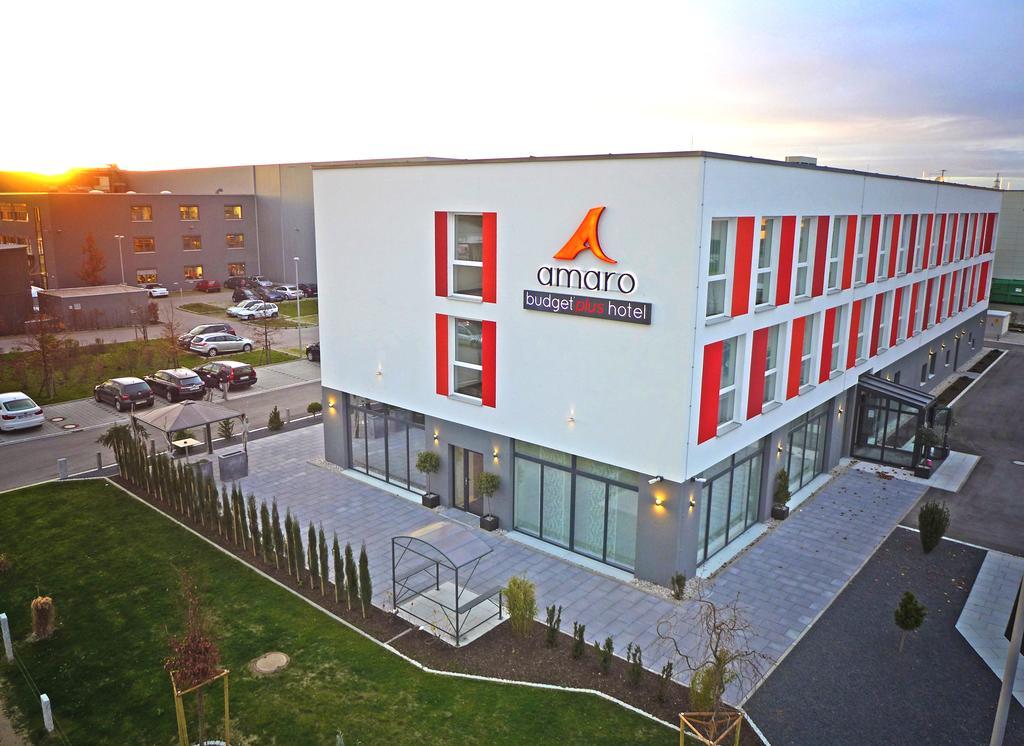 Amaro Hotel Bergkirchen  Exterior photo